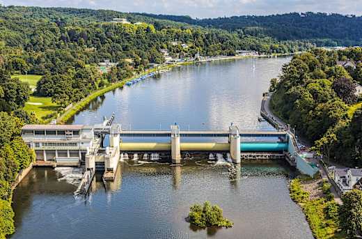 Essen, Baldeneysee