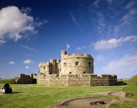 Falmouth, Pendennis Castle
