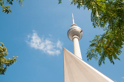Berlin, Fernsehturm