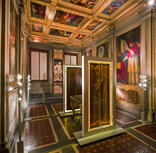 Florenz, Casa Buonarroti