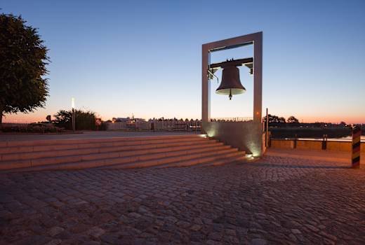 Frankfurt/Oder, Oderpromenade