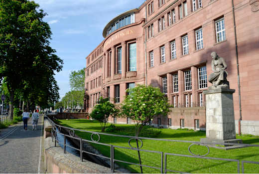Freiburg, Alte Universität