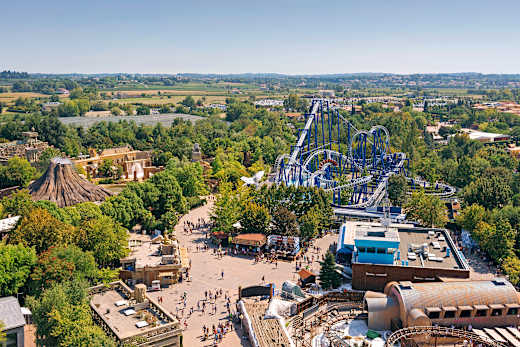 Peschiera, Gardaland