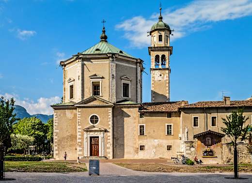 Riva del Garda, Chiesa dell'Inviolata
