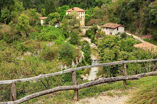 Valle Toscolano