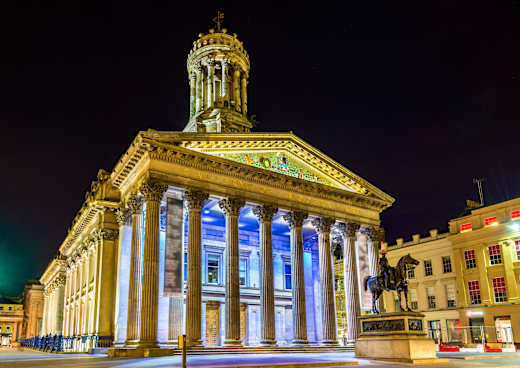 Glasgow, Gallery of Modern Art