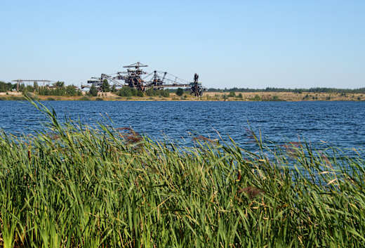 Gräfenhainichen, Ferropolis
