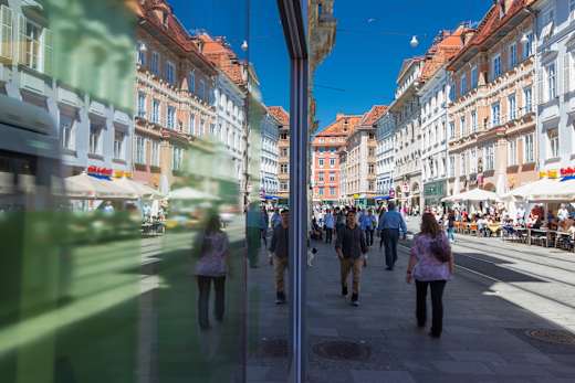 Graz, Herrengasse