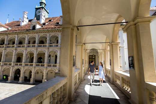 Graz, Landhaus
