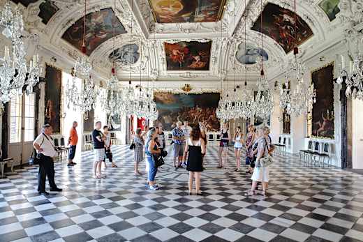Graz, Schloss Eggenberg