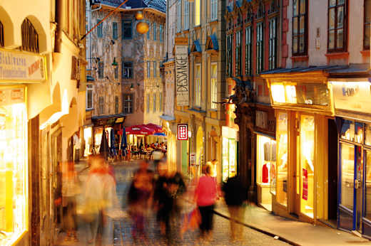 Graz, Sporgasse