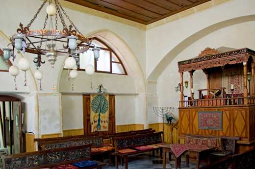 Hania, Synagoge Etz Hayyim