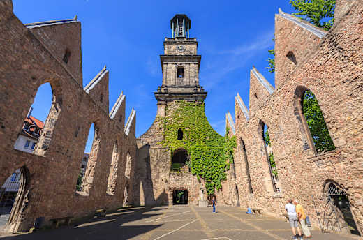 Hannover, Aegidienkirche
