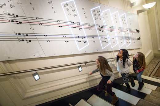 Wien, Haus der Musik