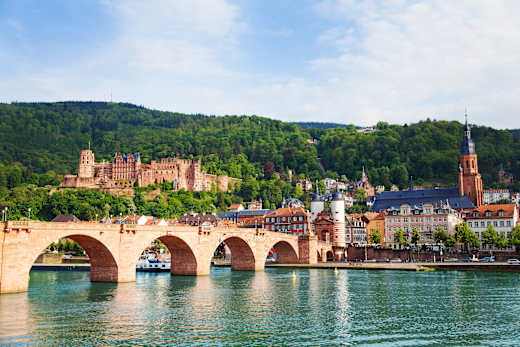 Heidelberg, Alte Brücke