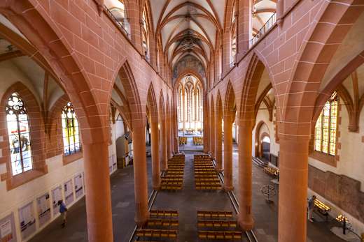 Heidelberg, Heiliggeistkirche