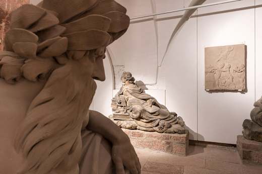 Heidelberg, Kurpfälzisches Museum