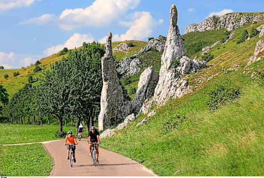 Herbrechtingen-Eselsburg, Eselsburger Tal