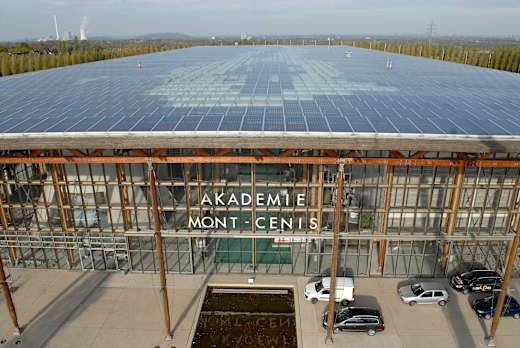 Herne, Akademie Mont-Cenis