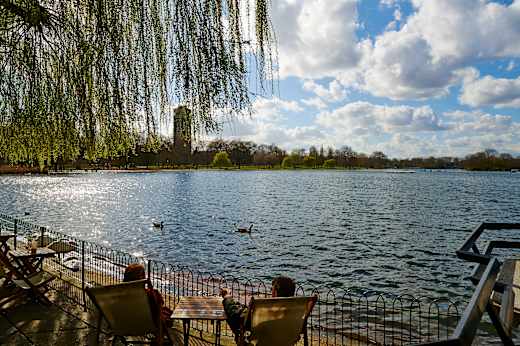 London, Hyde Park