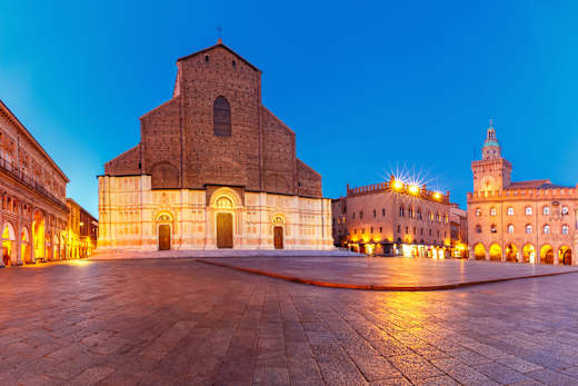 Bologna, Basilica di San Petronio