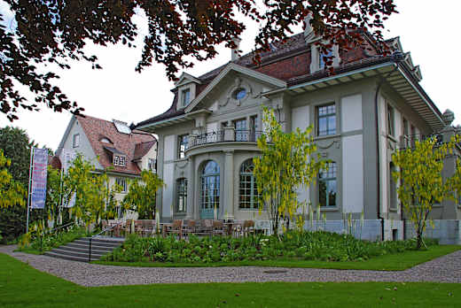 Zürich, Johann Jacobs Museum