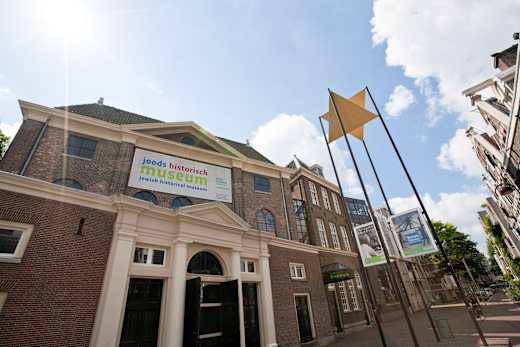 Amsterdam, Joods Historisch Museum