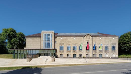 Kiel, Kunsthalle zu Kiel