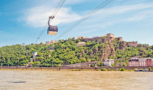 Seilbahn Koblenz