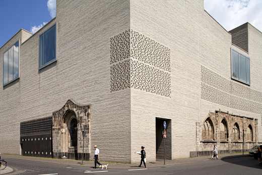 Köln, Kolumba Kunstmuseum