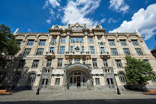 Budapest, Liszt Ferenc Academy of Music