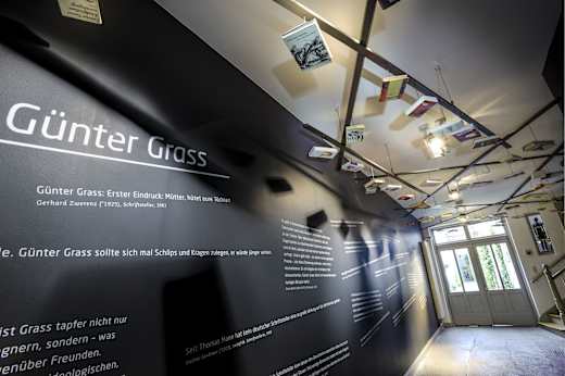 Lübeck, Günter-Grass-Haus