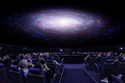 Luzern, Planetarium