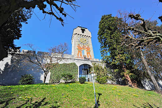 Luzern, Zytturm