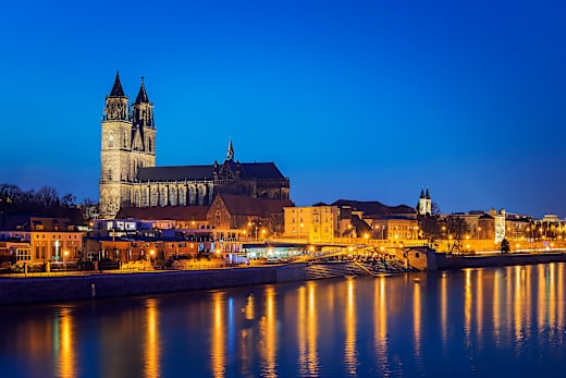 Magdeburg, Dom St. Mauritius und Katharina