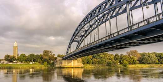 Magdeburg, Stadtpark Rotehorn