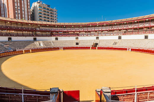 Málaga, La Malagueta