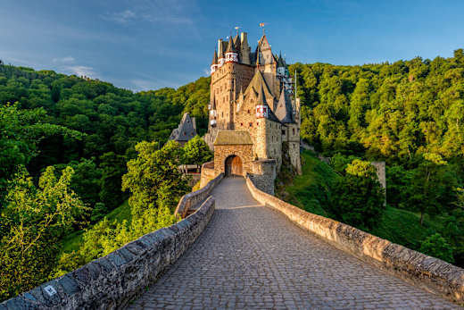 Wierschem, Burg Eltz
