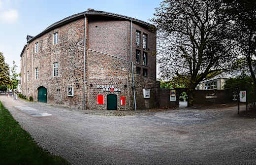 Moers, Moerser Schloss