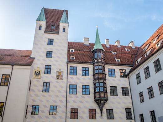 München, Alter Hof