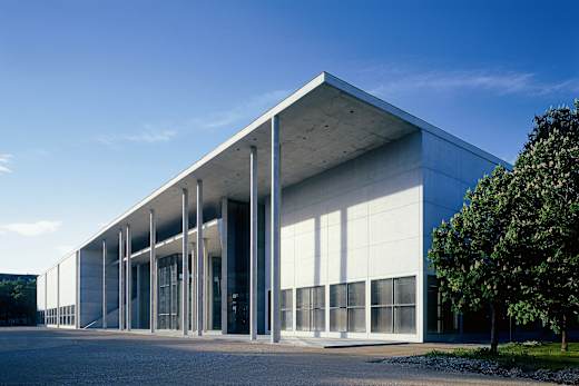 München, Pinakothek der Moderne