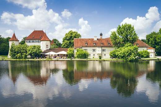 München, Schloss Blutenburg