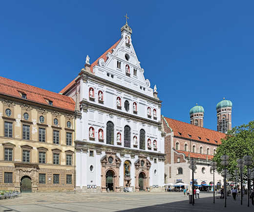 München, St. Michael