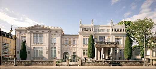 München, Villa Stuck