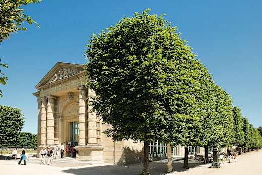 Paris, Musée de l'Orangerie