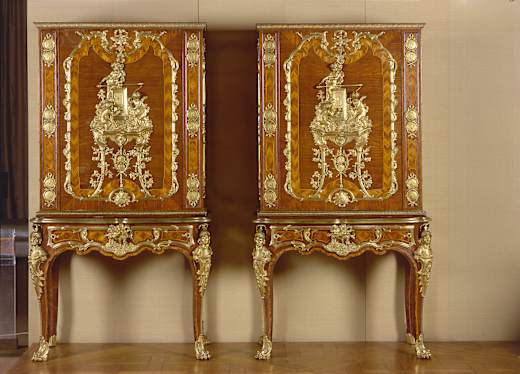 Lissabon, Museu Calouste Gulbenkian - Coleção do Fundador