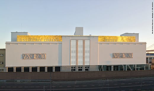 Lissabon, Museu do Oriente