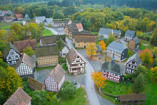 Neu-Anspach, Hessenpark