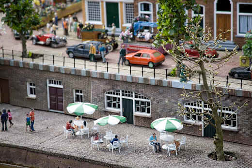 Den Haag, Madurodam