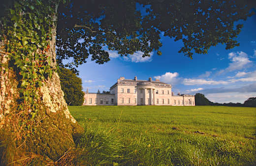 Enniskillen, Castle Coole